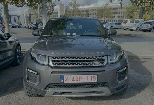 Land Rover 2.0 TD4 4WD Urban Series Pure