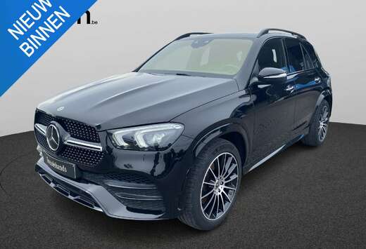 Mercedes-Benz d 4MATIC