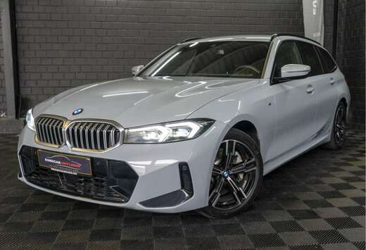 BMW 330i xDrive M-Sport Touring 245CV Hayon, ACC, Si� ...