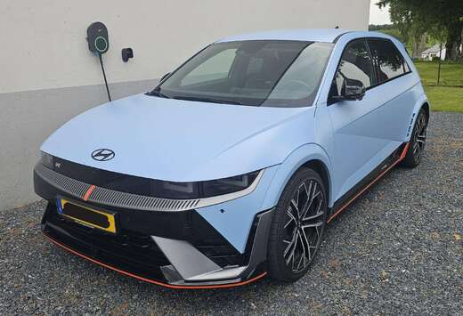 Hyundai IONIQ 5 N