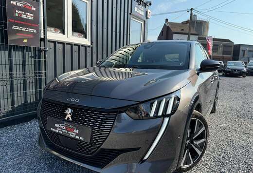 Peugeot 208 1.2i GT Line / 1e Main / Full Option / En ...
