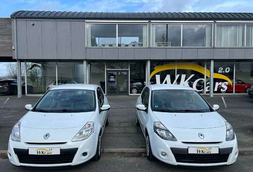 Renault Clio 1.2 16V/2 stuks op stock/prijzen beschri ...