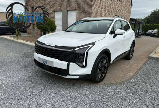 Kia 1.6 T-GDi 150PK DCT NAV AR/CAM NIEUW 0KM