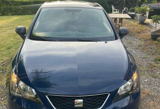 SEAT Ibiza sc ref 1000 mpi