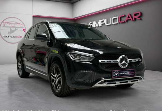 Mercedes-Benz GLA 180 d Business Line - GARANTIE 12 M ...