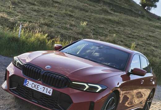 BMW 330e Berline PACK M 295CV ! T.O