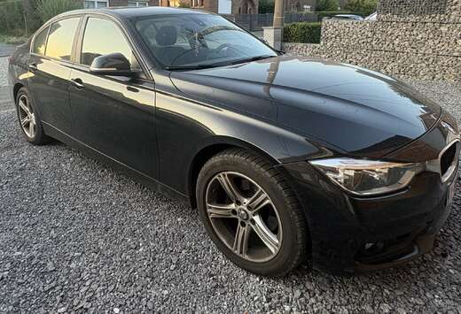 BMW d Pack 316D