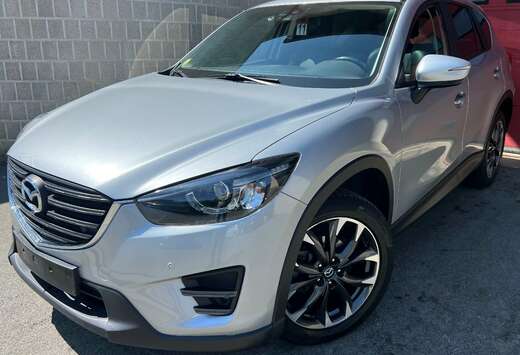 Mazda 2.2 SKYACTIV-D 4WD Skycruise + CAMÉRA + NAVI + ...