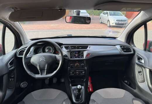 Citroen Pure Tech (VTi) 82 Tendance