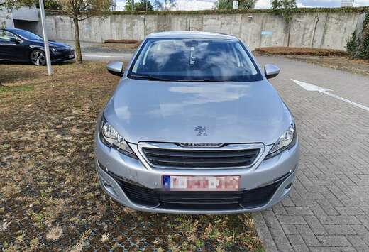 Peugeot SW 1.6 HDi Premium Pack FAP