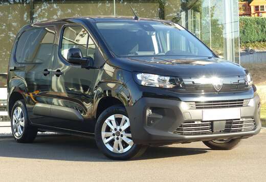 Peugeot Partner 1.5 BlueHDi
