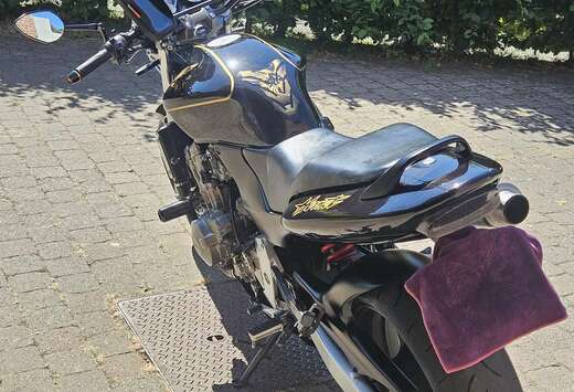 Honda MIG