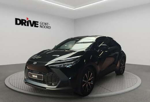 Toyota Hybrid 2WD e-CVT Dynamic Plus Mono-Tone