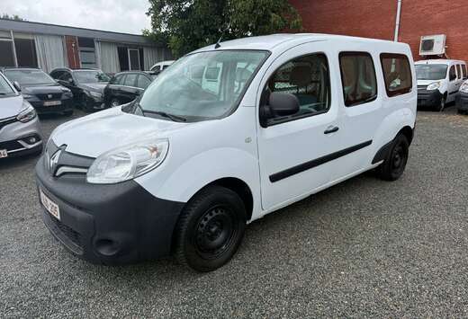 Renault Maxi_5300 €netto_Keuring+Garantie