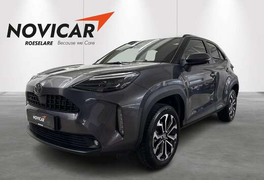 Toyota 1.5 VVT-ie Hybrid 85kW Active Plus CVT