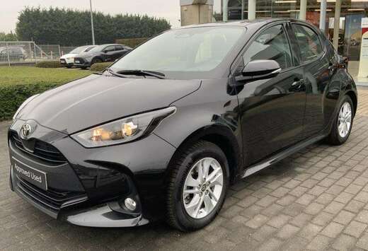 Toyota Dynamic Dilbeek