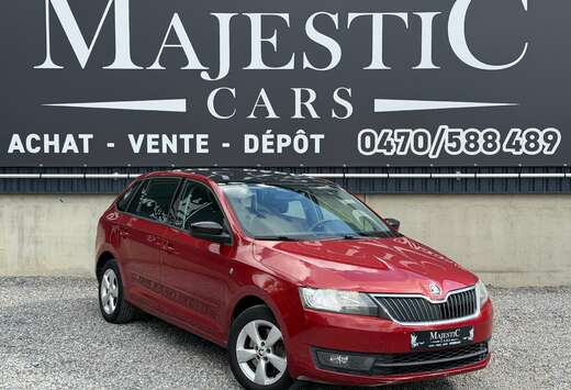 Skoda Rapid 1.6 CR TDI Active