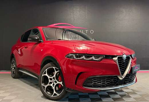 Alfa Romeo 1.6 DDCT Tributo Italiano — Harman Kardo ...