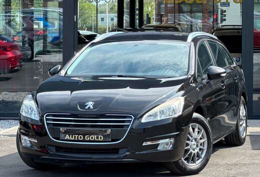 Peugeot 1.6 HDi / BREAK / CLIMATISATION