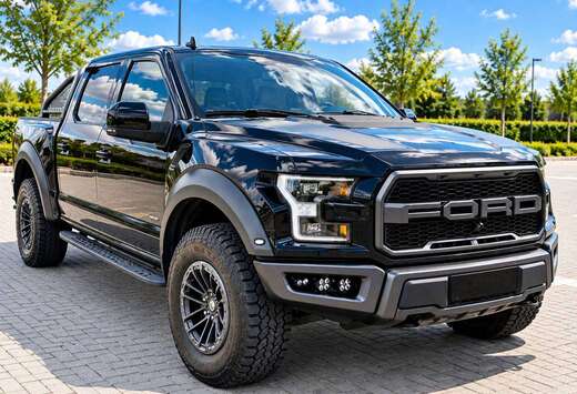 Ford Raptor