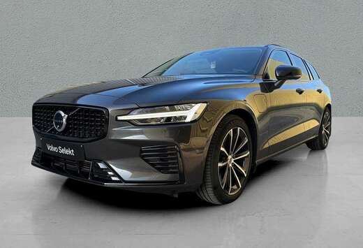 Volvo Plus Dark, T6 AWD Plug in Hybride