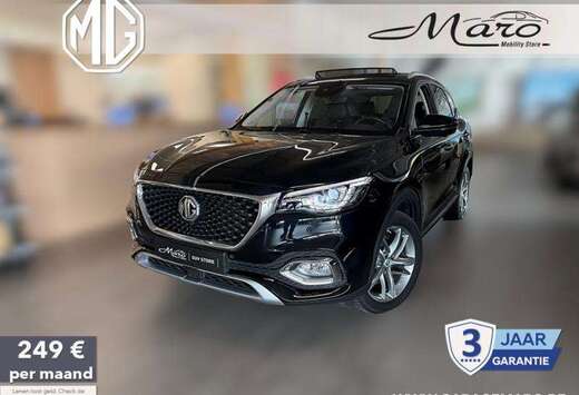 MG 1.5T-GDi PLUG-IN Luxury | GPS, camera,... | FULL O