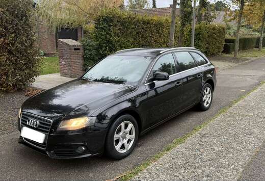 Audi Avant 1.8 TFSI Gekeurd Voor Verkoop
