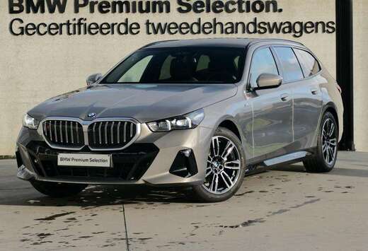BMW 520iA Touring M Sport INDIVIDUAL  Towb  PANO  D