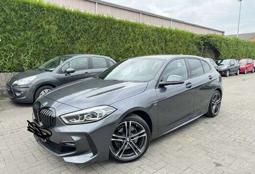 BMW d AdBlue (EU6AP) Pack M