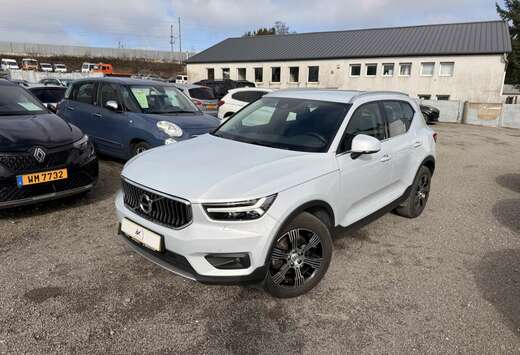 Volvo D4 190 Inscription Geartronic AWD