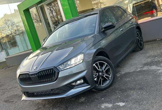 Skoda Fabia 1.0 TSI Monte Carlo DSG