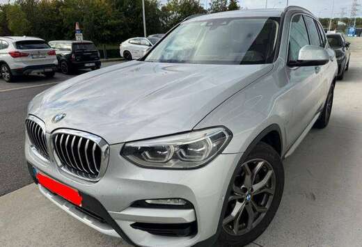 BMW 2.0dA xDrive 1er Propriétaire Garantie 12 Mois