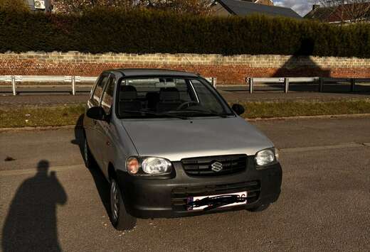 Suzuki 1.1i 16v GL ABS (Fleet)
