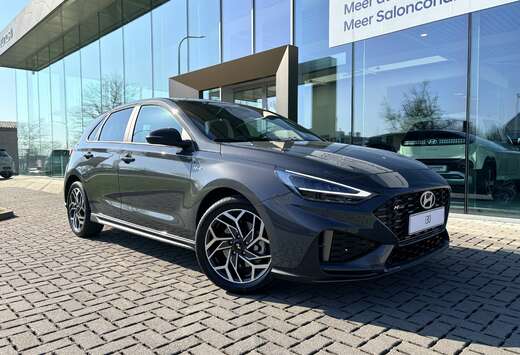 Hyundai 1.0 T-GDi Techno N-Line