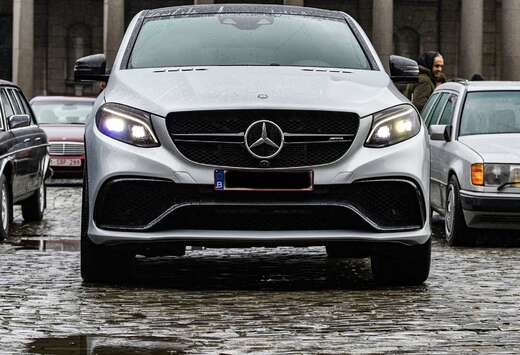 Mercedes-Benz Coupé S 7G-Tronic Speedshift Plus 4MAT ...