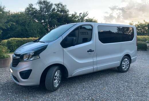 Opel 1.6 CDTi L2H1 BiTurbo Eco.Edition Conf.