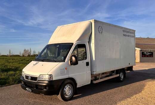 Fiat ***Fiat Ducato 2.8 Garantie 12 mois