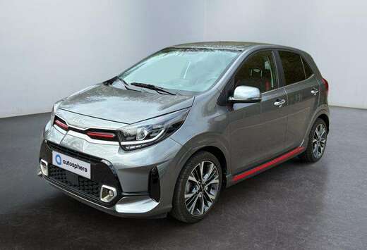 Kia GT-Line GPS Caméra Capteurs Ar*Clim auto