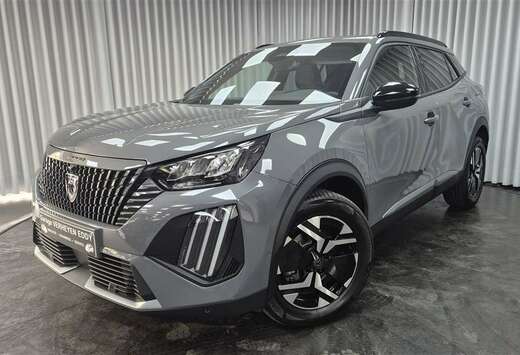 Peugeot 1.2 Hybrid / App / Clima / Pdc+360Cam / LED / ...