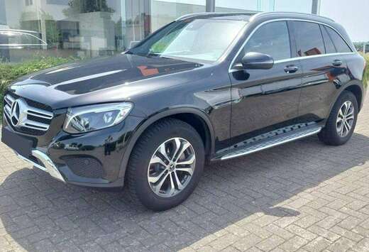 Mercedes-Benz GLC 250 d 4-Matic Business Solution