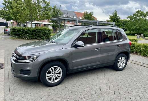 Volkswagen 1.4 TSI Trend & Fun BMT