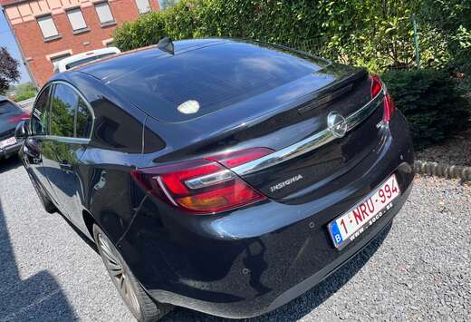 Opel Insignia 1.6 CDTi ECOTEC Cosmo