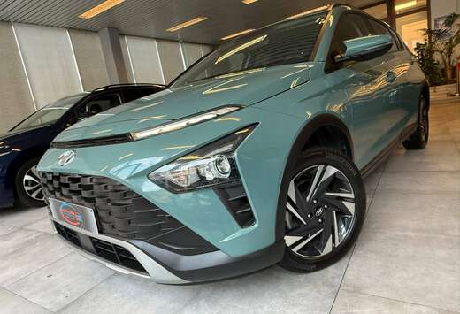 Hyundai Bayon 1.0 T-GDi Twist DCT*CARPLAY*CAMERA*GARA ...