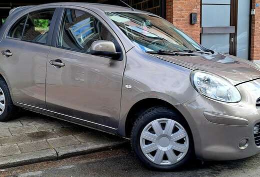 Nissan 1.2i Acenta Launch Pack
