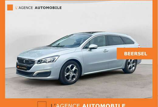Peugeot AGENCE BEERSEL - ✅12 MOIS DE GARANTIE