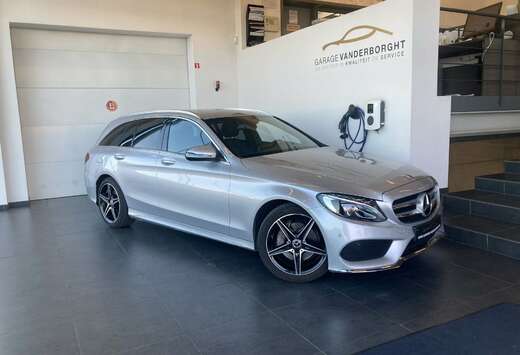 Mercedes-Benz C 160 BREAK AUTOMAAT AMG PAKKET SLECHTS ...
