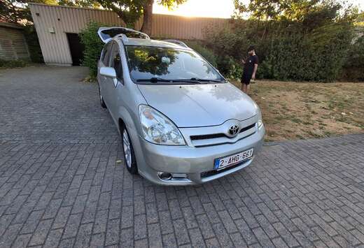 Toyota 1.8 Multidrive S Executive