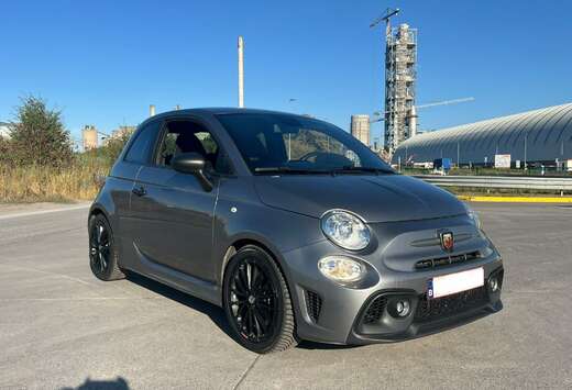 Abarth 1.4 T-Jet (EU6D)