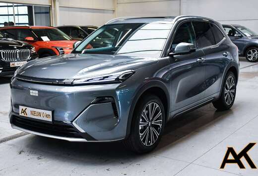 Pro+ 18,4 kWh NIEUW - NAVIGATIE / OPEN PANO-DAK / LED ...