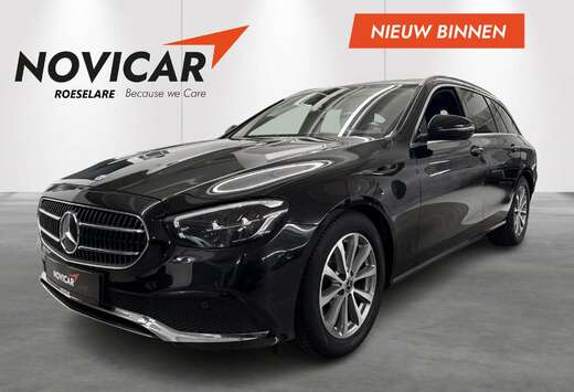 Mercedes-Benz Break E 200d